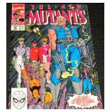 NEW MUTANTS #90 -1990