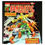 FANTASTIC FOUR #157 -1975