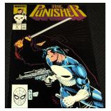 THE PUNISHER #9 -1988