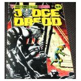 JUDGE DREDD #16 -1985