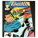 THE PUNISHER #3 -1987