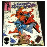 AMAZING SPIDERMAN #260 -1985