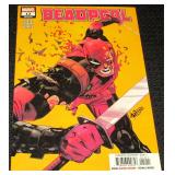DEADPOOL #12 -2019