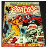 TOMB OF DRACULA #8 -1973