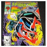 SPIDERMAN #7 -1991