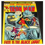 IRON MAN #53 -1972  KEY ISSUE