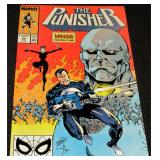 THE PUNISHER #22 -1989
