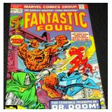 FANTASTIC FOUR #143 -1974
