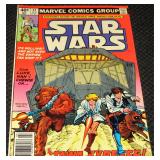 STAR WARS #32 -1980  NEWSSTAND