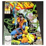 UNCANNY X-MEN #262 -1990