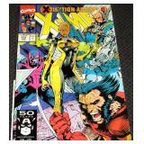 UNCANNY X-MEN #272 -1991