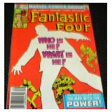 FANTASTIC FOUR #234 -1981  NEWSSTAND
