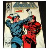 THE PUNISHER #10 -1988  KEY ISSUE