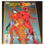 DAREDEVIL/ SHI #1 -1997