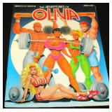 THE ADVENTURES OF OLIVIA #4 -1994