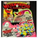 METAMORPHO THE ELEMENT MAN #11 -1967