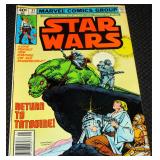 STAR WARS #31 -1980  NEWSSTAND