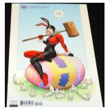 HARLEY QUINN #72 -2020  VARIANT