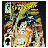 AMAZING SPIDERMAN #294 -1987  KEY ISSUE
