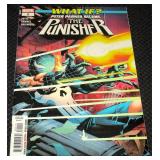 WHAT IF THE PUNISHER #1 -2018  KEY ISSUE