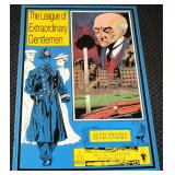 THE LEAGUE OF EXTRAORDINARY GENTLEMEN #5 -2000