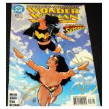 WONDER WOMAN #153 -2000  KEY ISSUE
