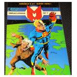 MIRACLE MAN #7 -1986