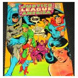 JUSTICE LEAGUE OF AMERICA #66 -1968