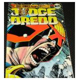 JUDGE DREDD #22 -1985