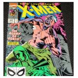 UNCANNY X-MEN #263 -1990