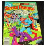 SUPER FRIENDS #31 -1980  NEWSSTAND