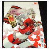 HARLEY QUINN #57 -2019  VARIANT
