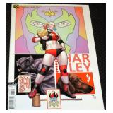 HARLEY QUINN #73 -2020  VARIANT