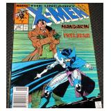 UNCANNY X-MEN #256 -1989  KEY ISSUE