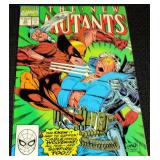 NEW MUTANTS #93 -1990