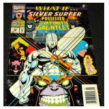 WHAT IF VOL.2 #49 -1993  KEY ISSUE