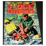JUDGE DREDD #19 -1985