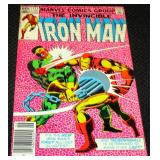 IRON MAN #171 -1983  NEWSSTAND