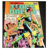 JUDGE DREDD #14 -1984