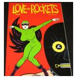 LOVE AND ROCKETS VOL.2 #8 -2003