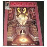 SWAMP THING #97 -1990