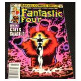 FANTASTIC FOUR #244 -1982  KEY ISSUE