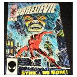 DAREDEVIL #214 -1985