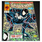 SPIDERMAN #13 -1991