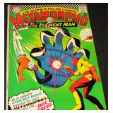 METAMORPHO THE ELEMENT MAN #8 -1966