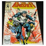 THE PUNISHER #17 -1989