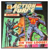 ACTION FORCE #2 -1987