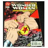 WONDER WOMAN #136 -1998