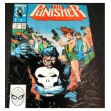 THE PUNISHER #12 -1988
