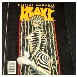 HEAVY METAL MARCH -1995